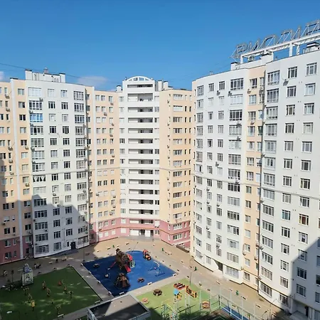 Testemiteanu 2 Bedroom Apartment Air-Conditioned Chisinau Exterior photo