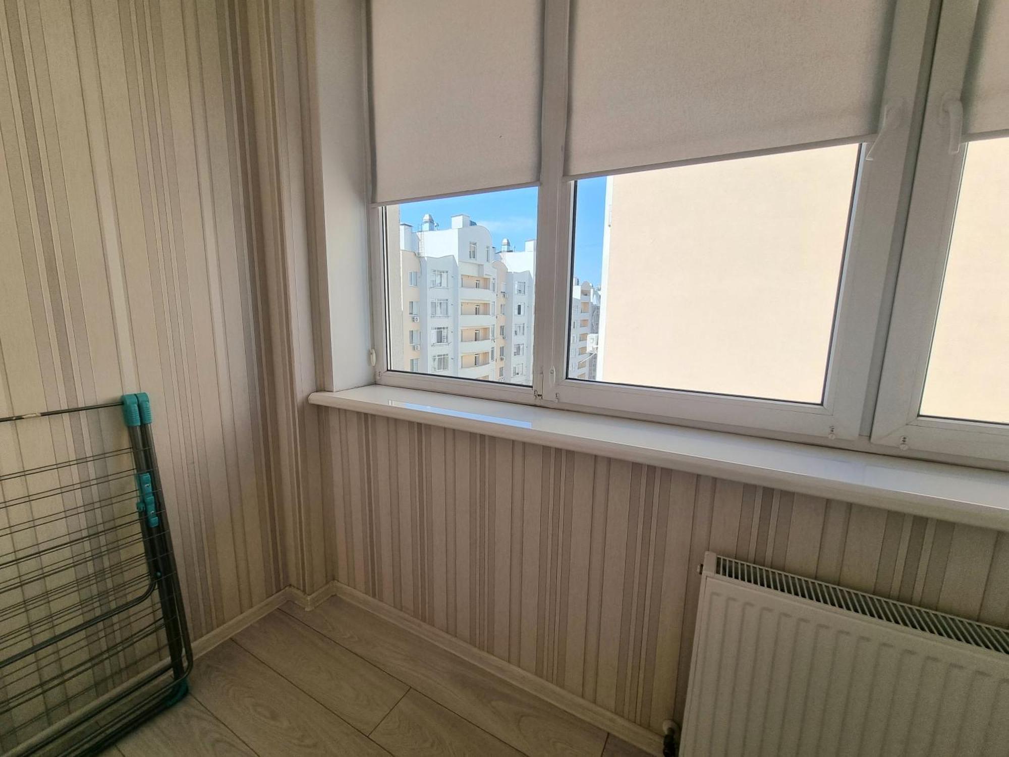 Testemiteanu 2 Bedroom Air-conditioned Appartamento Chişinău