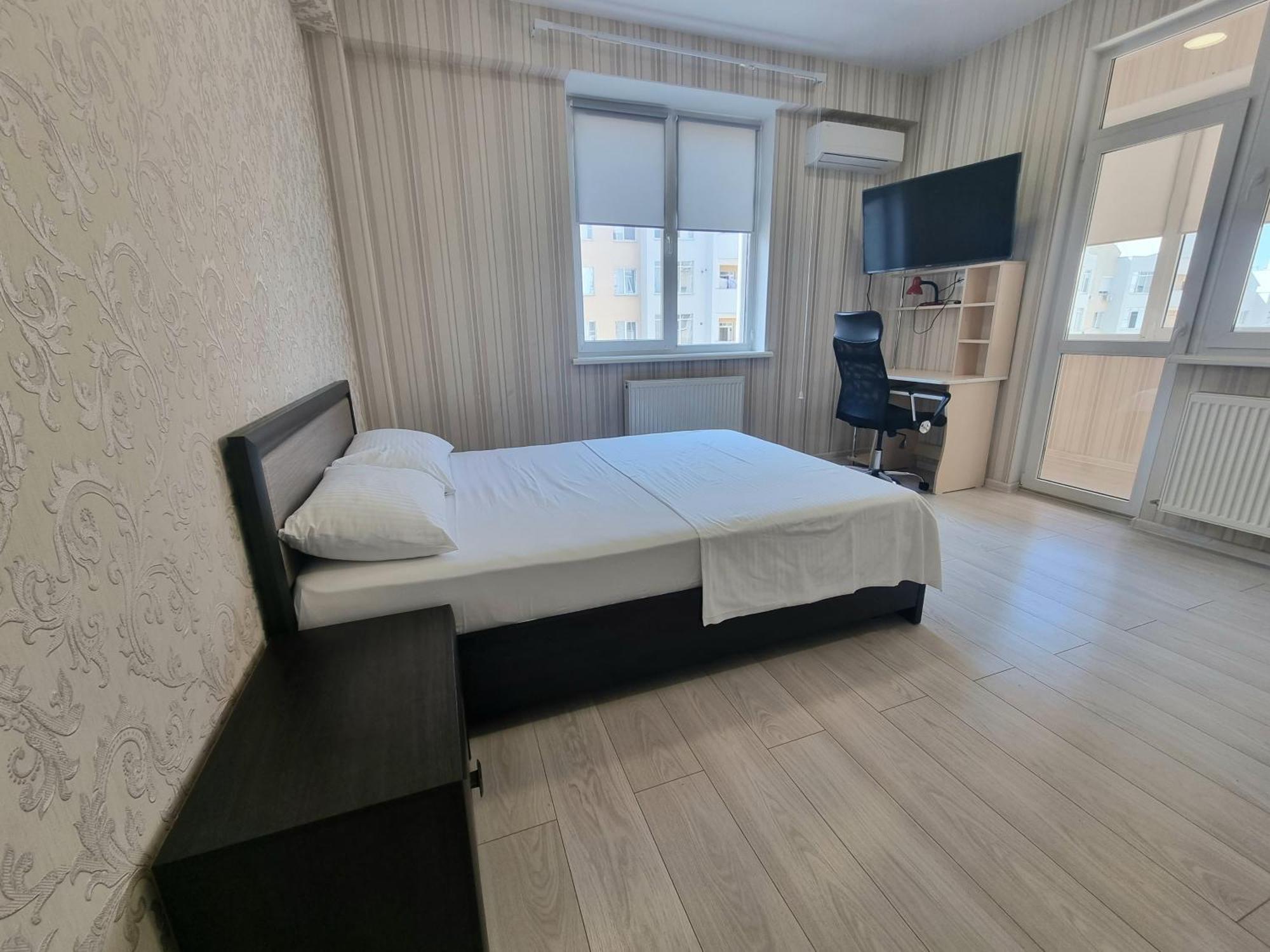 Testemiteanu 2 Bedroom Air-conditioned Chisinau