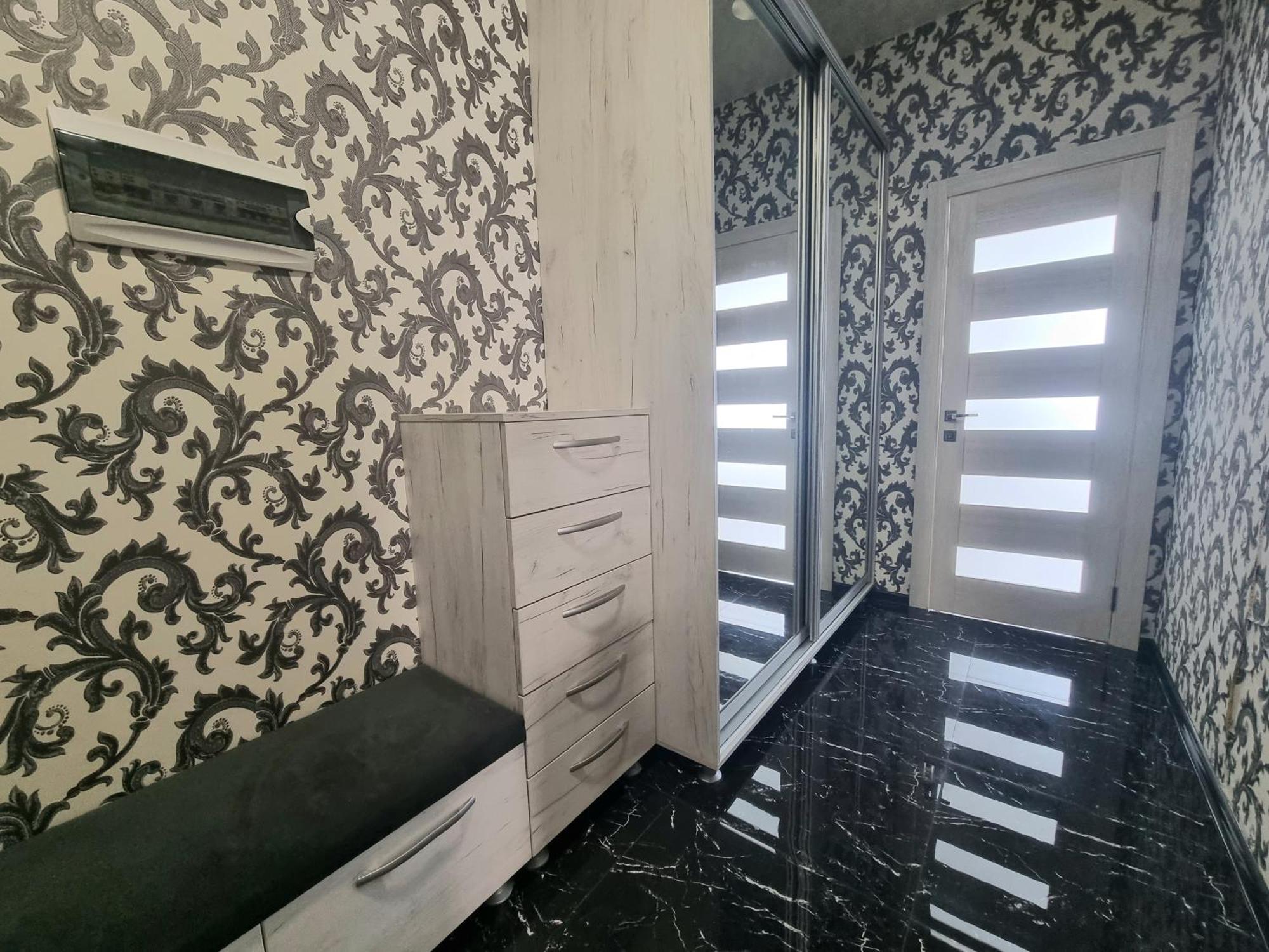 Testemiteanu 2 Bedroom Air-conditioned Chisinau
