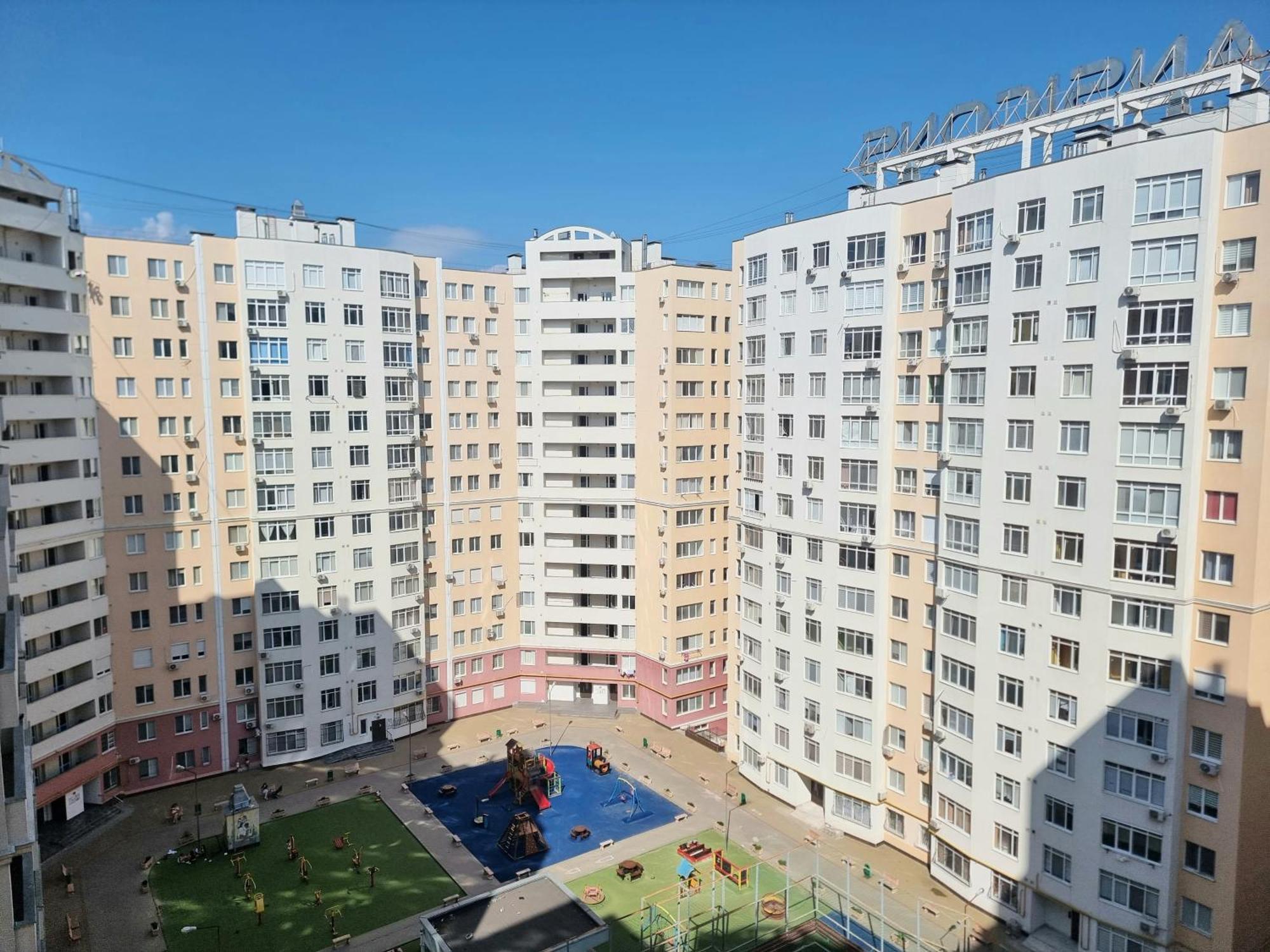 Appartamento Testemiteanu 2 Bedroom Air-conditioned